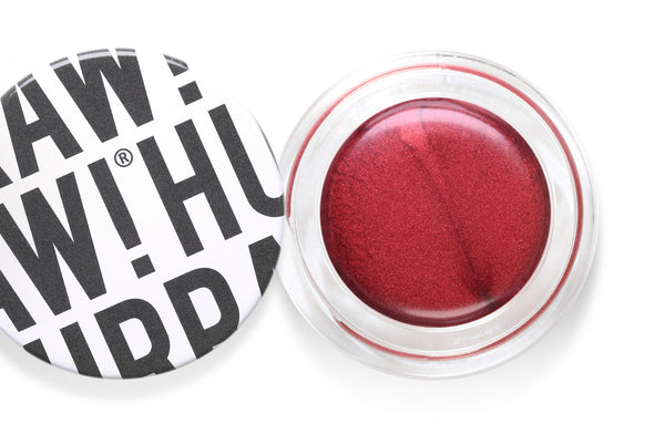 hurraw balm Crimson Aura Balm