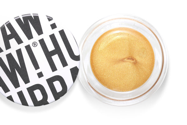 hurraw balm Gold Aura Balm