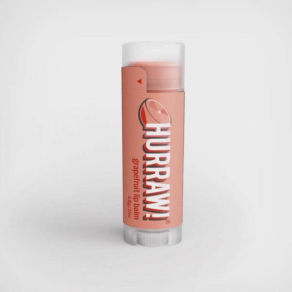Hurraw Balm Grapefruit Lip Balm