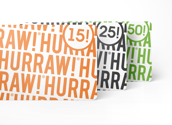 hurraw balm Hurraw Virtual Gift Card