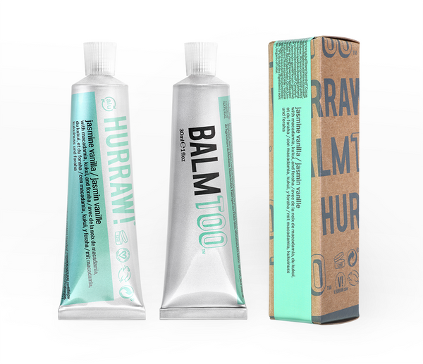 Hurraw Balm Jasmine Vanilla BALMTOO®