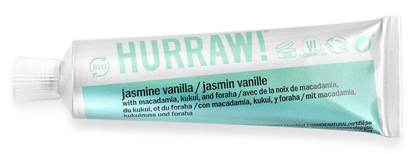 hurraw balm Jasmine Vanilla BALMTOO®
