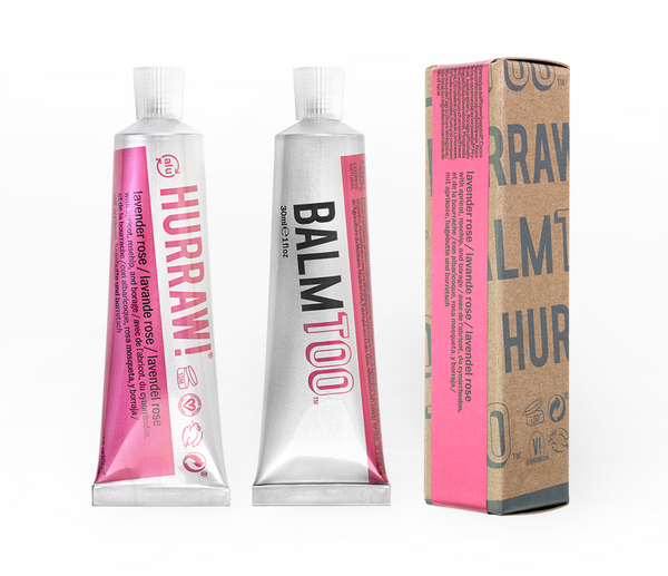 Hurraw Balm Lavender Rose BALMTOO®