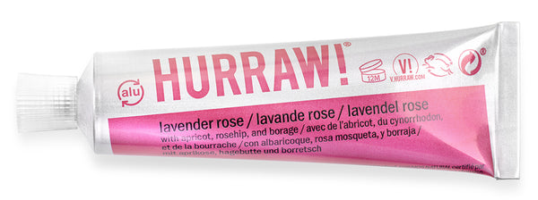 hurraw balm Lavender Rose BALMTOO®