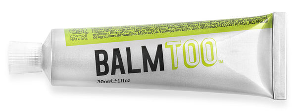 Hurraw Balm Lemon Balm Coconut Pulp BALMTOO®
