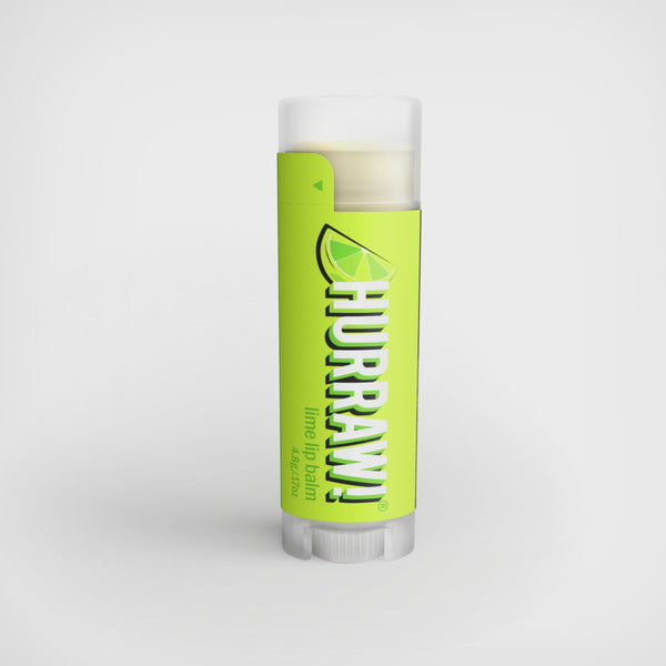Hurraw Balm Lime Lip Balm