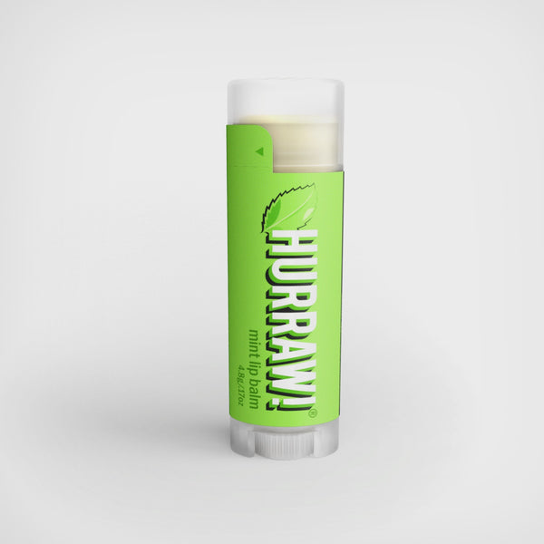 Hurraw Balm Mint Lip Balm