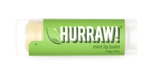 hurraw balm Mint Lip Balm