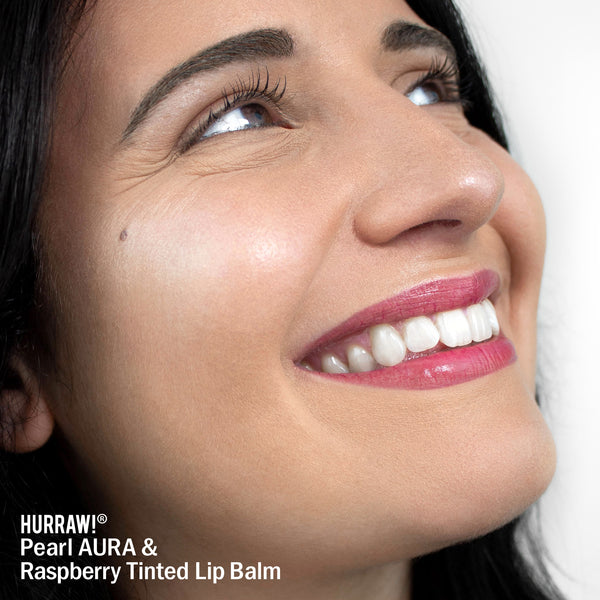 Hurraw Balm Pearl Aura Balm