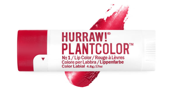 hurraw balm PLANTCOLOR™ No1