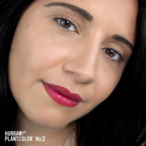 Hurraw Balm PLANTCOLOR™ No2