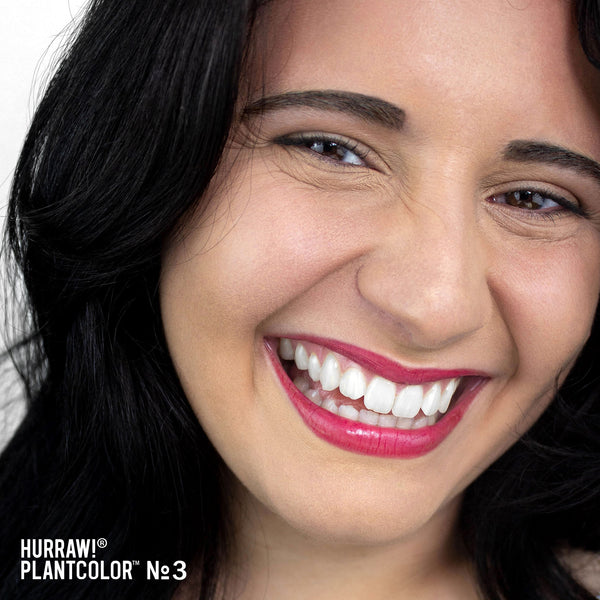 Hurraw Balm PLANTCOLOR™ No3