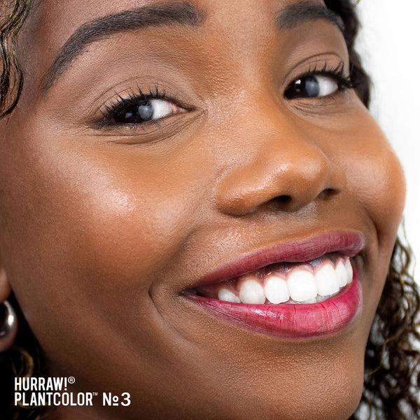 Hurraw Balm PLANTCOLOR™ No3