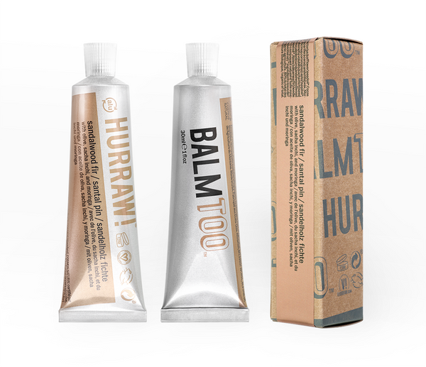 Hurraw Balm Sandalwood Fir BALMTOO®