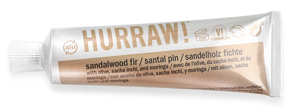 hurraw balm Sandalwood Fir BALMTOO®
