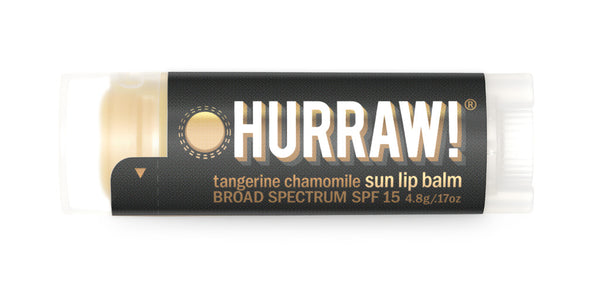 hurraw balm Sun Lip Balm SPF15
