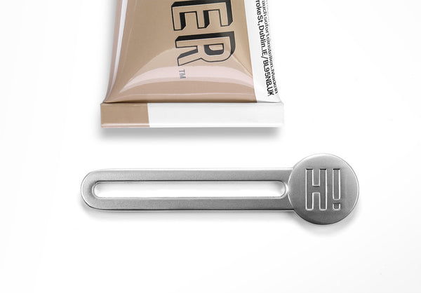 Hurraw Balm Tube Key