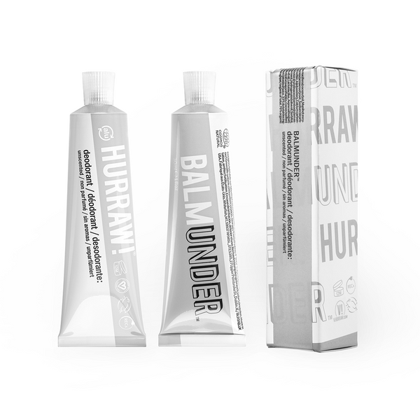 Hurraw Balm Unscented BALMUNDER™