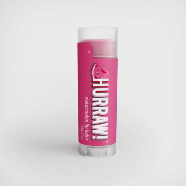 Hurraw Balm Watermelon Lip Balm