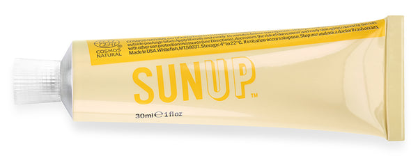 hurraw Balm SUNUP® Mineral Moisturizing Sunscreen BROAD SPECTRUM SPF27