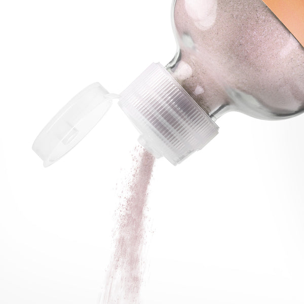 Hurraw Balm VOLCANIC Hair Mask: Cinnamon Shikakai Marshmallow