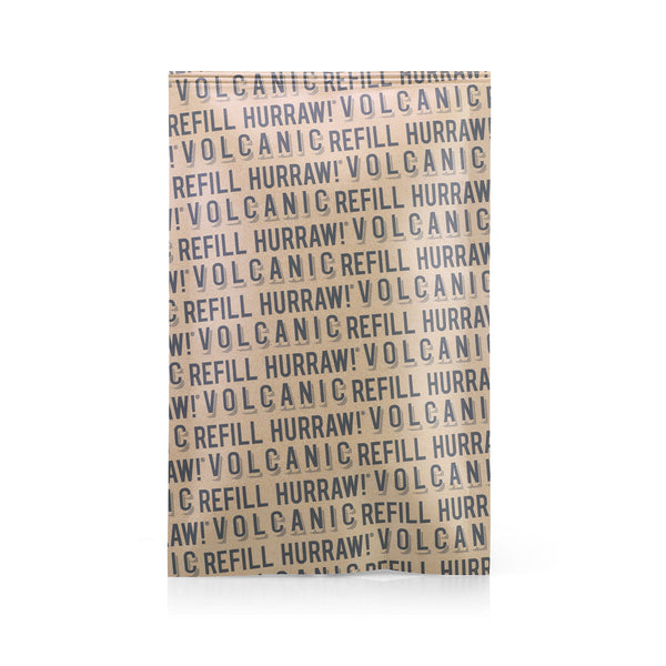 Hurraw Balm VOLCANIC Hair Mask: Cinnamon Shikakai Marshmallow