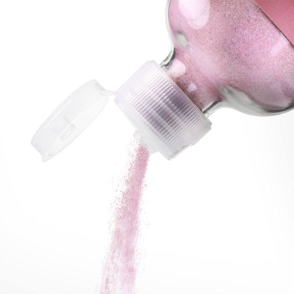 Hurraw Balm VOLCANIC Scrub: Cherry Hibiscus Pineapple