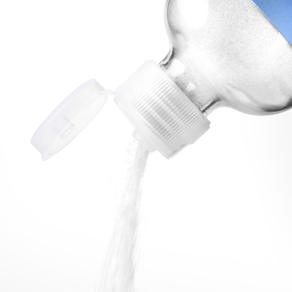 Hurraw Balm VOLCANIC Soap Powder: Vetiver Mint Lemon