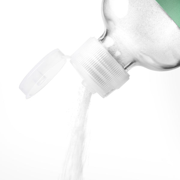 Hurraw Balm VOLCANIC Tooth Powder: Mint Cinnamon Tea Tree