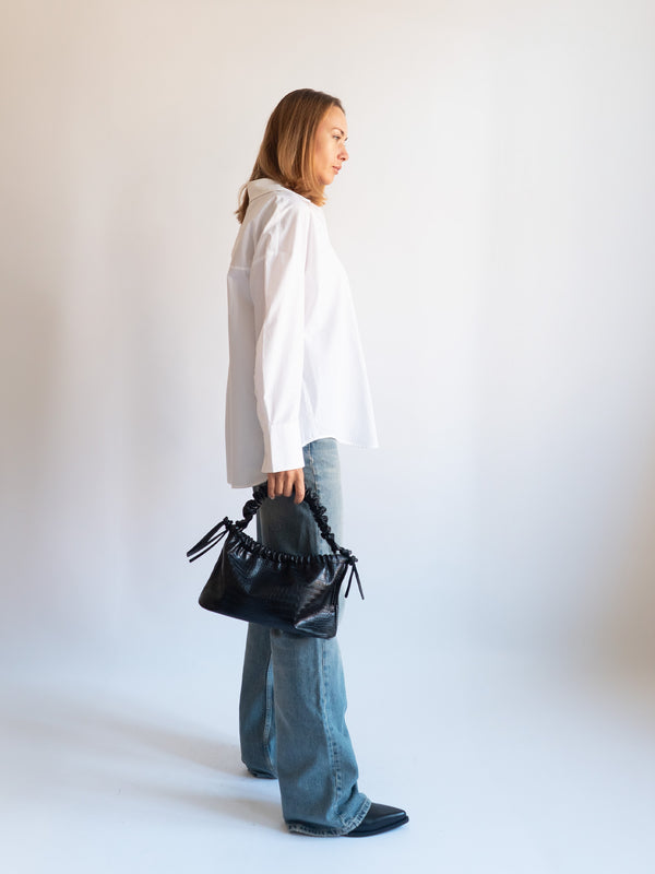 Hvisk ARCADIA MATTE TRACE - Black