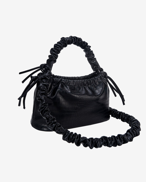 Hvisk ARCADIA MATTE TRACE - Black