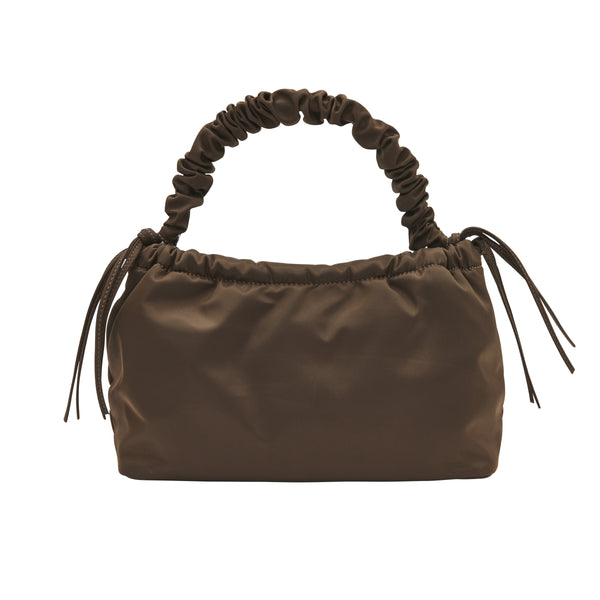 hvisk ARCADIA TWILL - Chocolate Brown