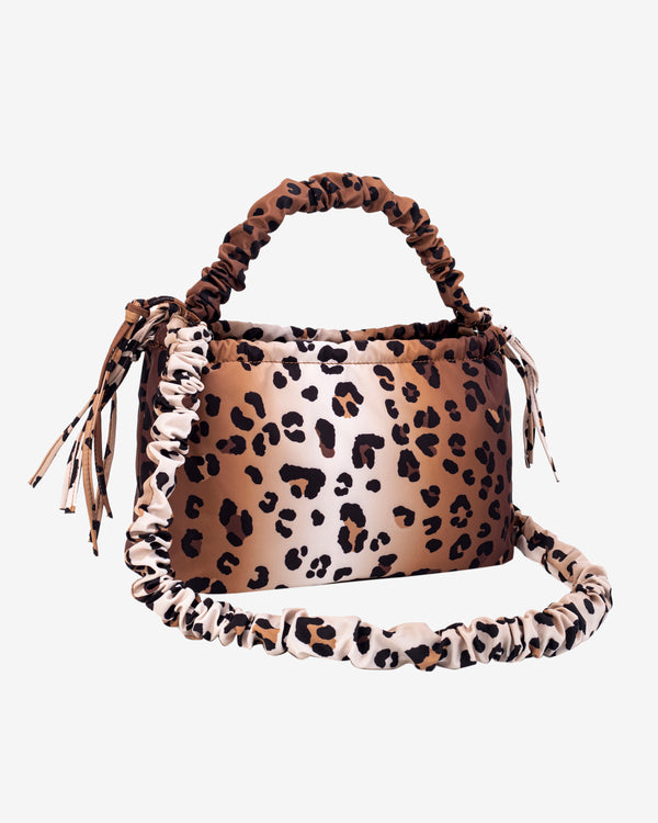 Hvisk ARCADIA TWILL PRINT - Leopard