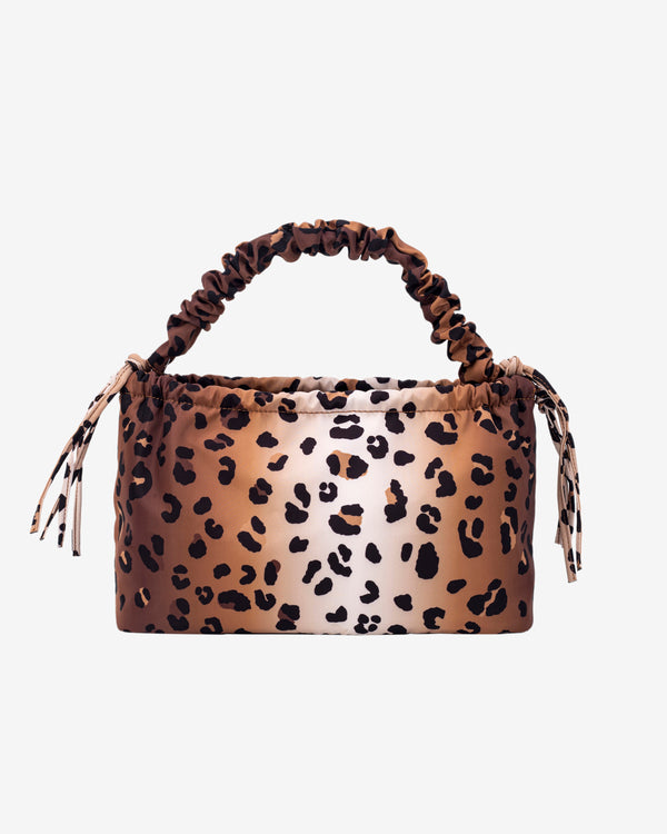 hvisk ARCADIA TWILL PRINT - Leopard