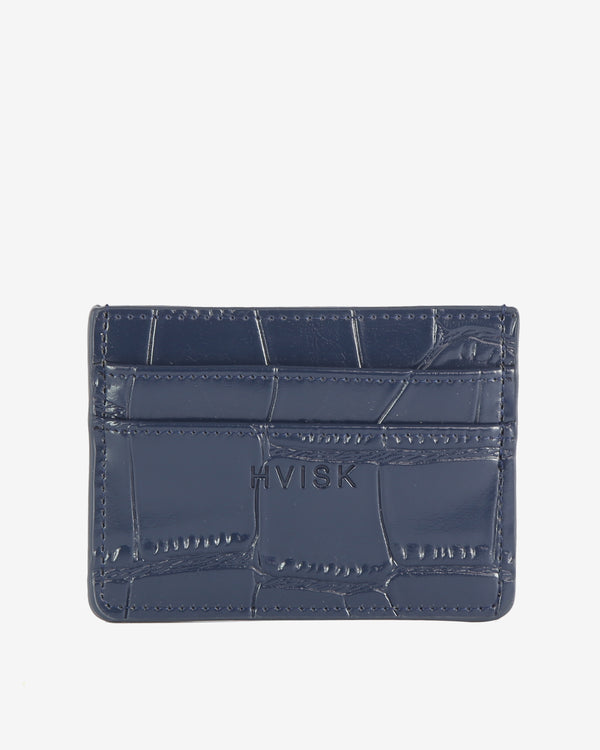 Hvisk CARDHOLDER TRACE - Eclipse Blue