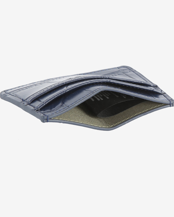 Hvisk CARDHOLDER TRACE - Eclipse Blue