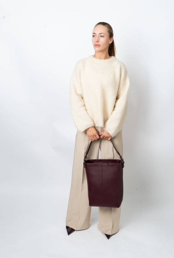 Hvisk CASSET SOFT STRUCTURE - Midnight Plum