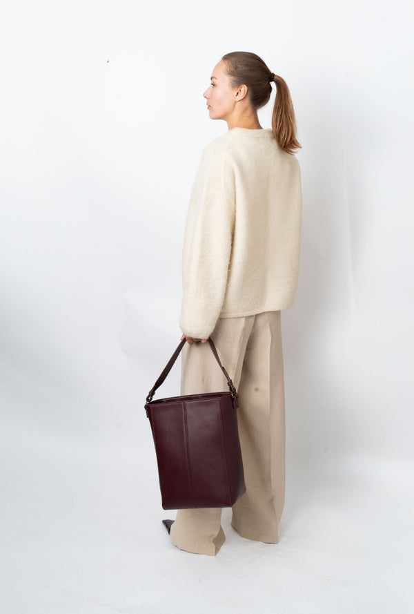 Hvisk CASSET SOFT STRUCTURE - Midnight Plum