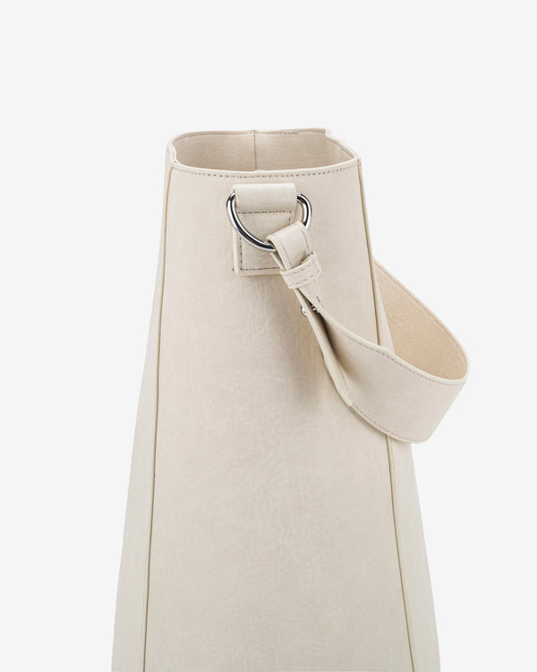 Hvisk CASSET SOFT STRUCTURE - White Sand