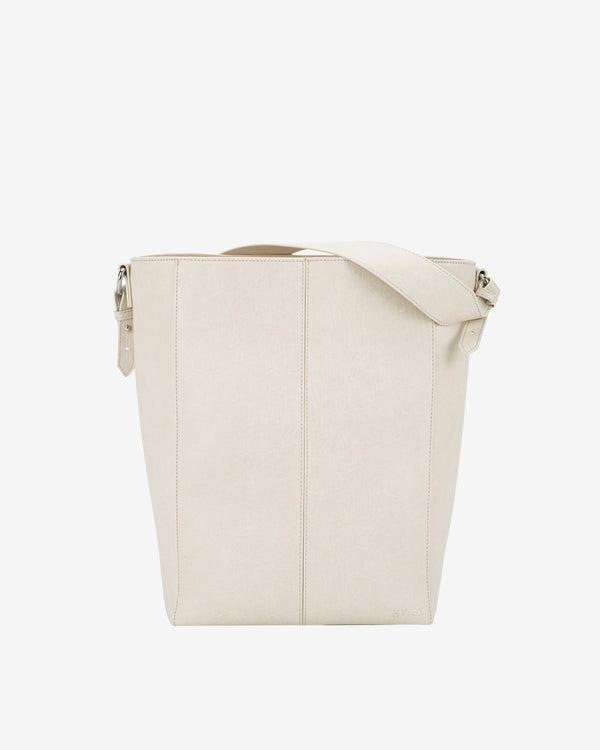 hvisk CASSET SOFT STRUCTURE - White Sand