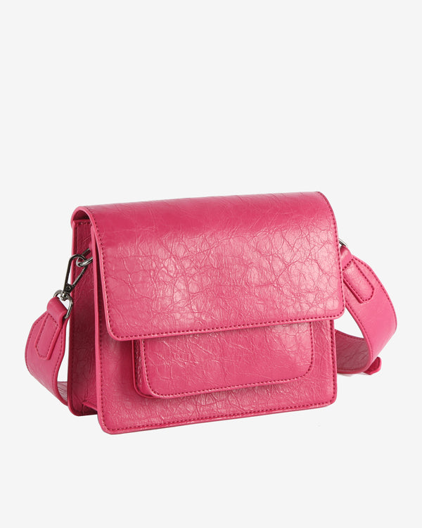 Hvisk CAYMAN POCKET RAW STRUCTURE - Fuchsia Pink