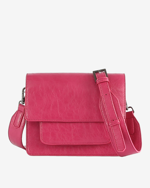 hvisk CAYMAN POCKET RAW STRUCTURE - Fuchsia Pink