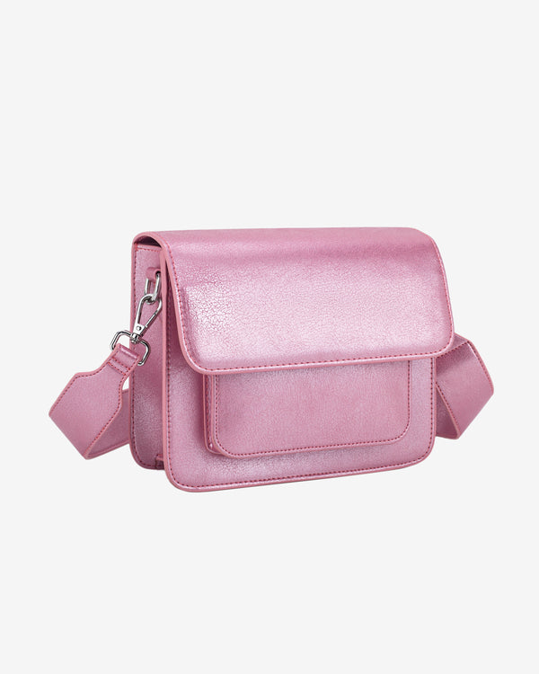 Hvisk CAYMAN POCKET SHINY STRUCTURE - Rouge Pink