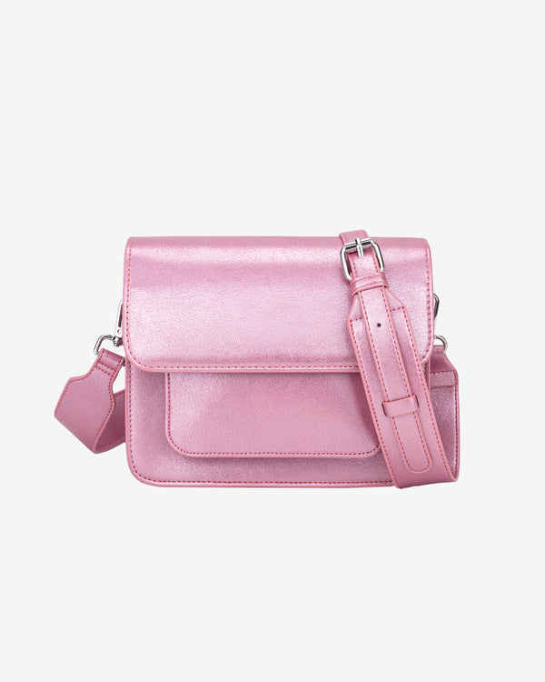 hvisk CAYMAN POCKET SHINY STRUCTURE - Rouge Pink