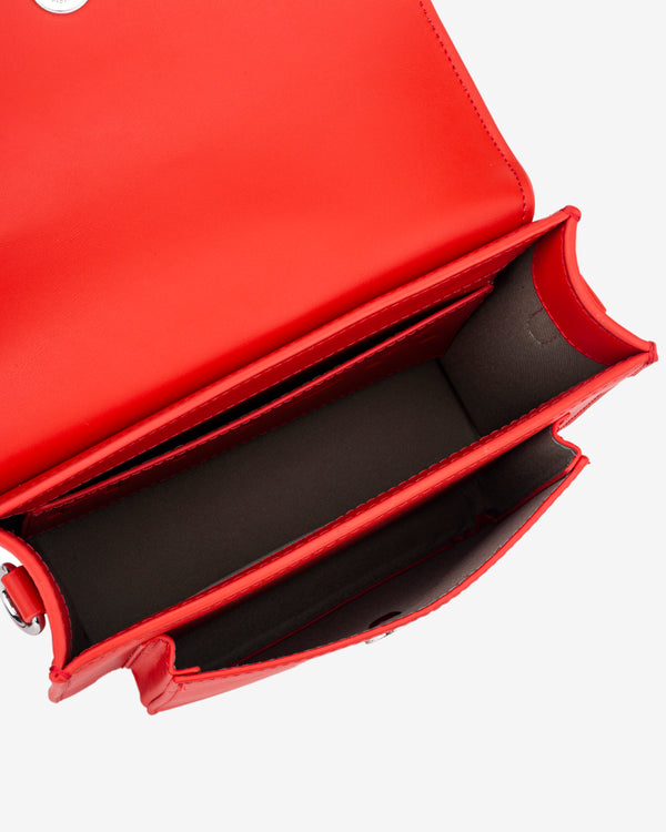 Hvisk CAYMAN POCKET SOFT STRUCTURE - Red Coral