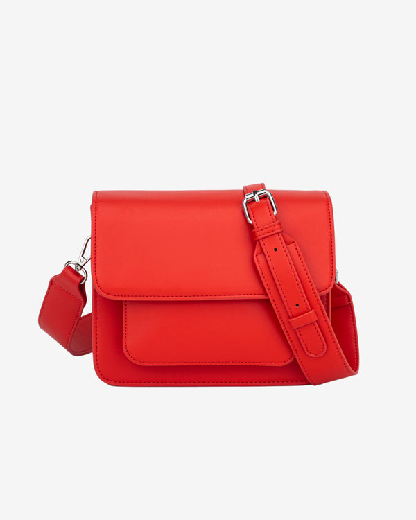 hvisk CAYMAN POCKET SOFT STRUCTURE - Red Coral