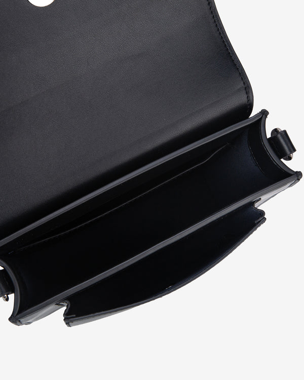 Hvisk CAYMAN POCKET STRUCTURE - Black