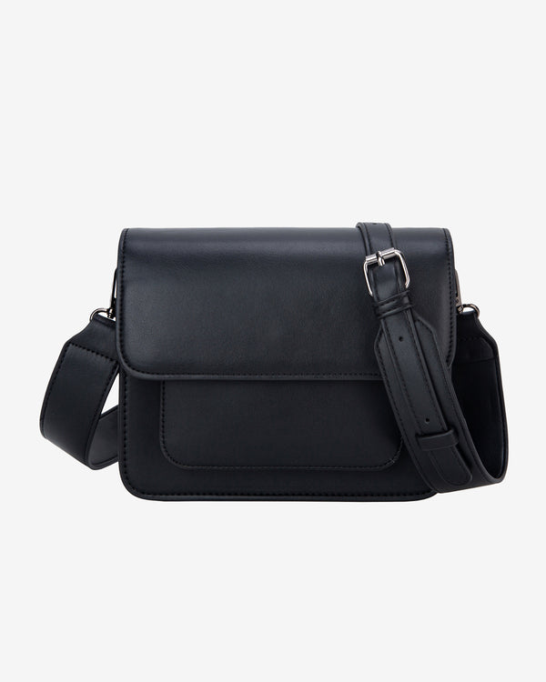 Hvisk CAYMAN POCKET STRUCTURE - Black