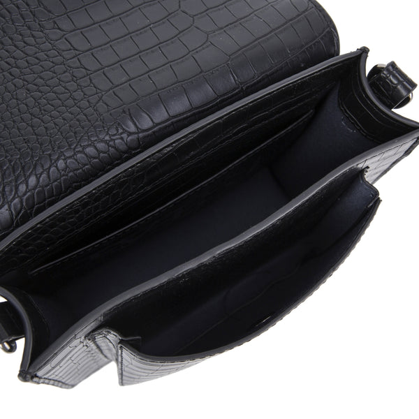 Hvisk CAYMAN POCKET TRACE - Black