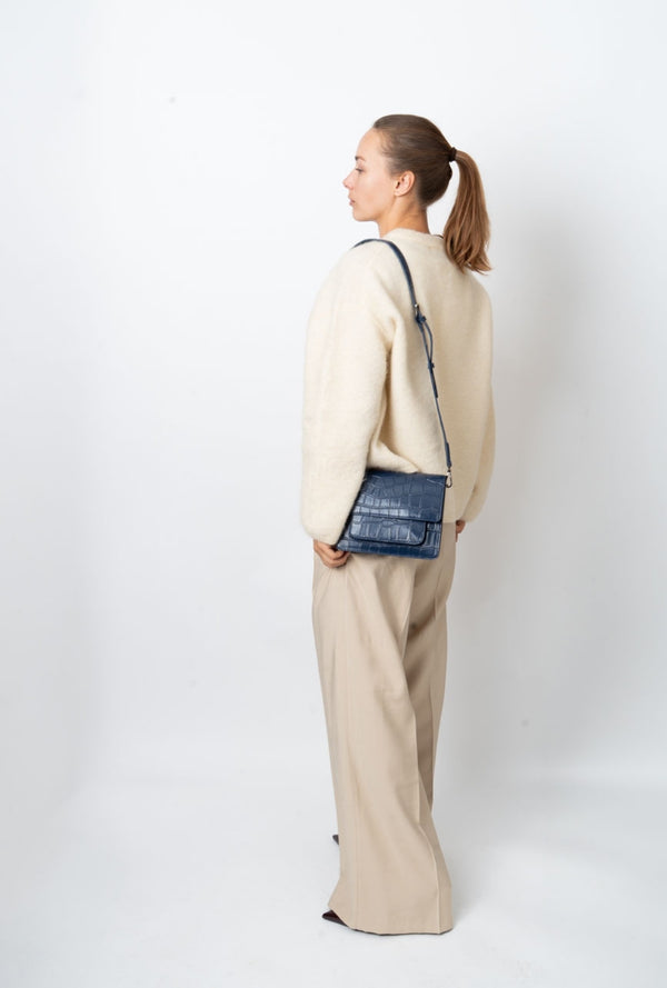 Hvisk CAYMAN POCKET TRACE - Eclipse Blue